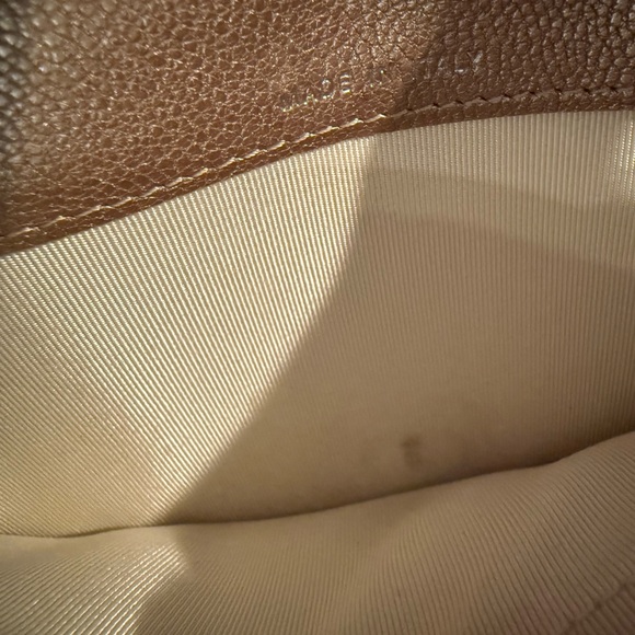 Chanel Leather Wallet - Authentic w/ COA - Picture 5 of 10